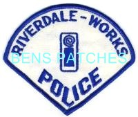 ILLINOIS,RIVERDALE WORKS POLICE 1_wm